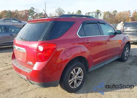 2013 Chevrolet Equinox 1Lt z USA, uszkodzony, nr VIN 2GNALDEK3D6366343